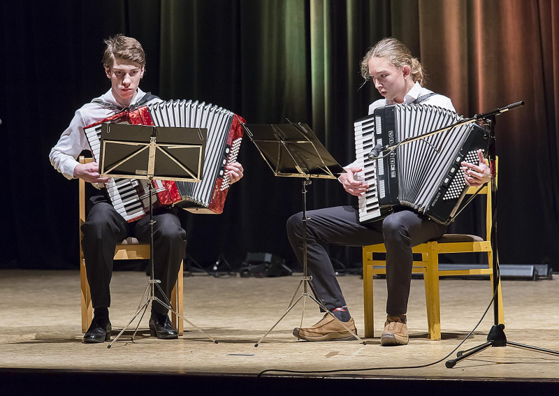 Vánoční koncert a výstava v Rosicích 8. 12. 2022 (HO, TO, VO)